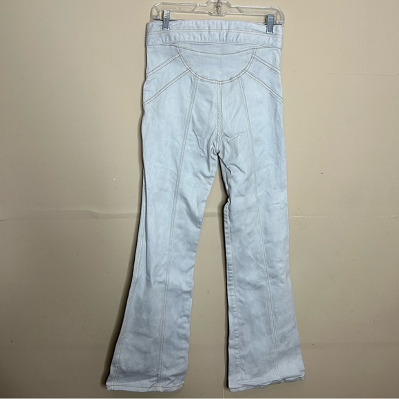 Veronica Beard Farrah 11” Wide leg - Picture 3 of 7